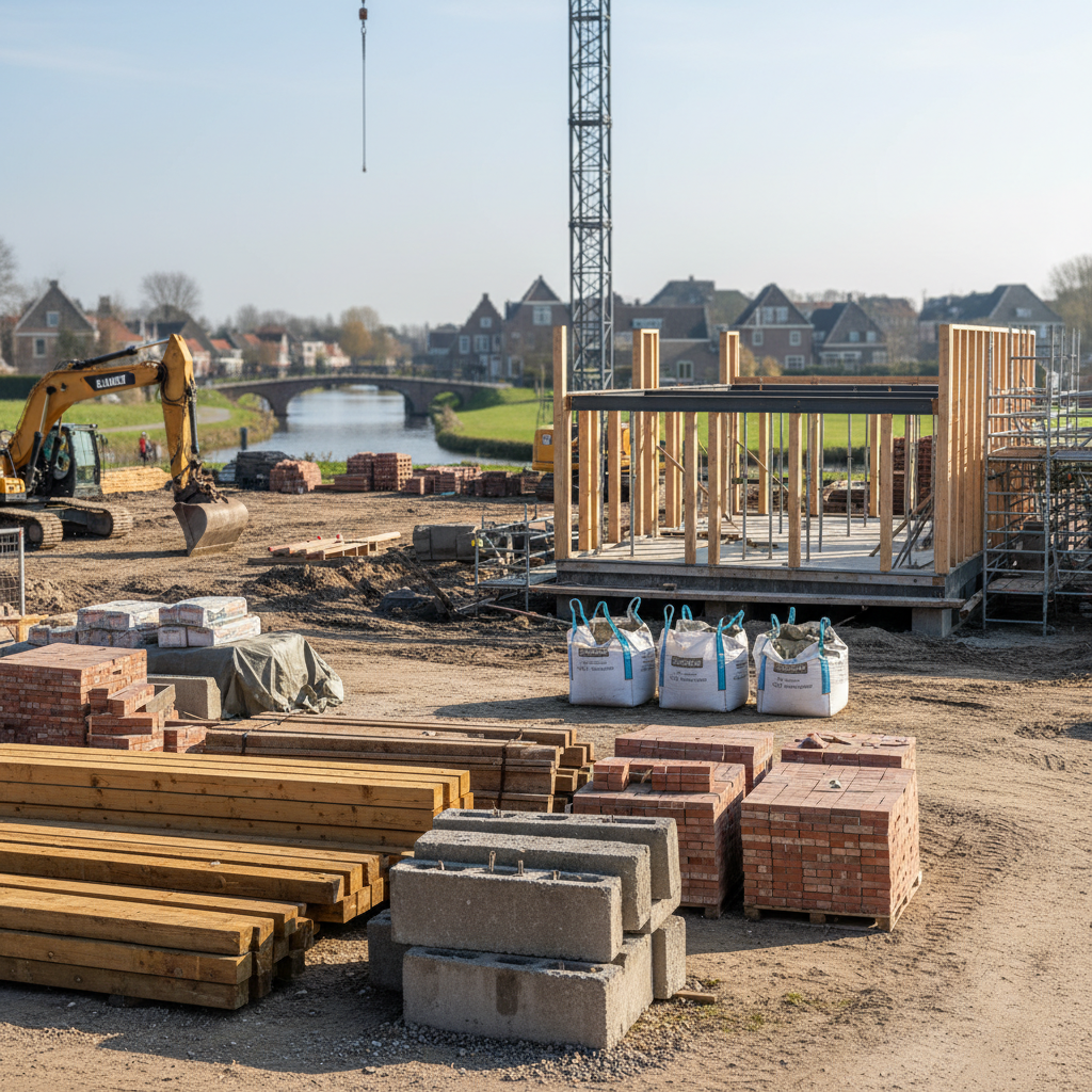 Een solide basis voor uw project