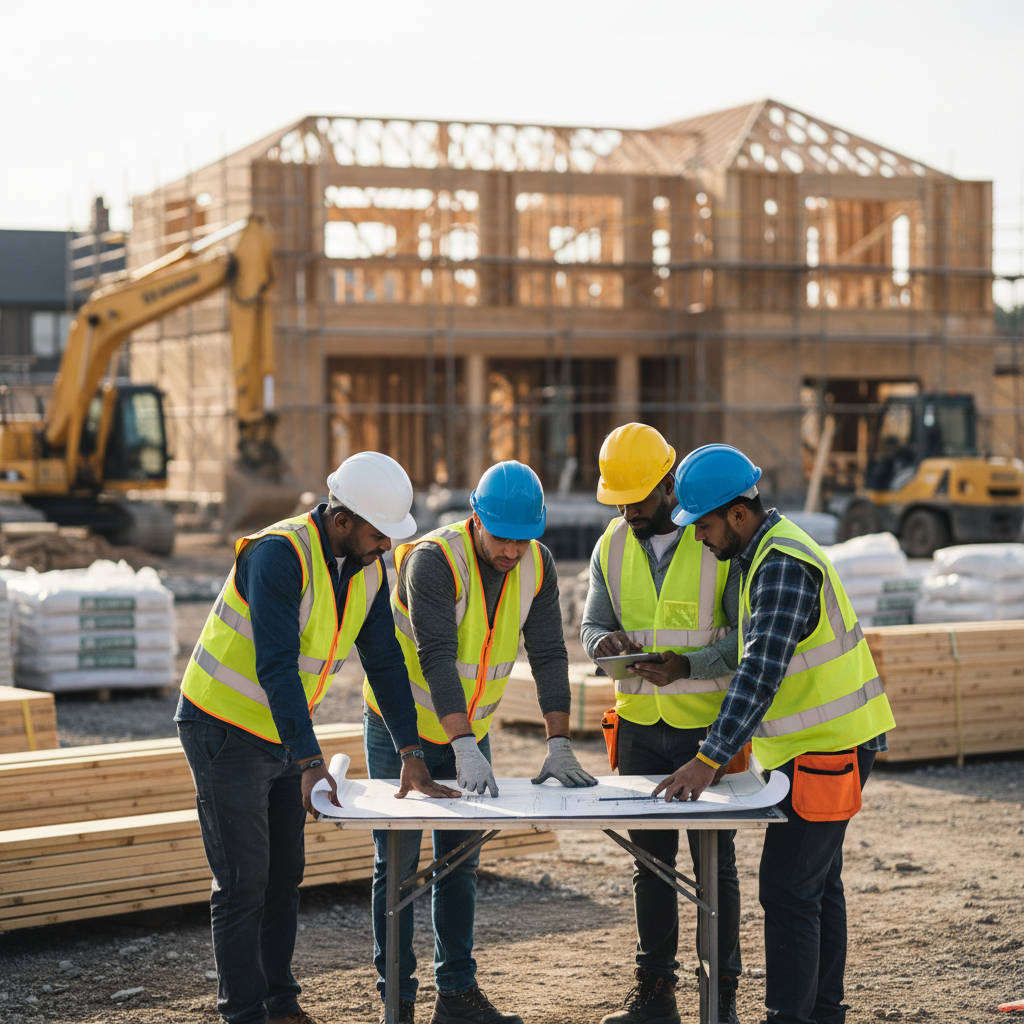 Een solide basis voor uw project